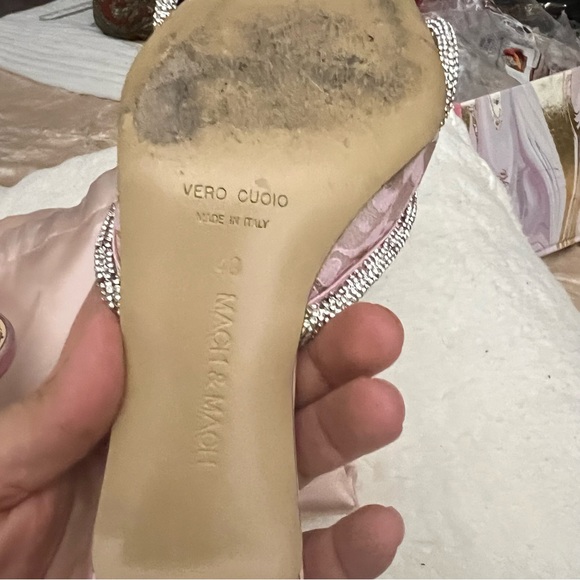 Mach & Mach heel’s - Picture 3 of 7